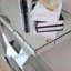 Table basse Sparkling Crystal Hexagon