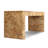 Mullins Desk-Natural Mappa Burl