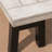 Misty 4 - Person Acacia Wood Patio Dining Set with Rectangular Table-28219830