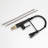 HHK HOME Pull Down Kitchen Faucet
