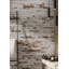 2" x 18" Porcelain Brick Look Wall Tile-96391236