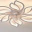 Angstrom 7 - Blade LED Ceiling Fan with Remote Control and Light Kit Included-1745153547