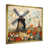 Cadre doré simple