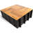 Lightweight Plastic Modular Dance Floor...