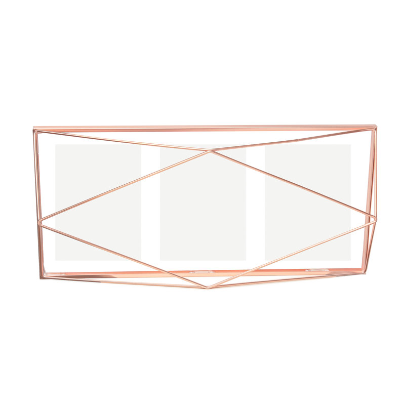 Umbra Prisma Picture Frame, Copper