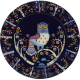Iittala Taika 11.7323" Dinner Plate
