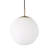 Koa Ceiling Fixture
