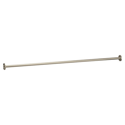 Moen 60" Straight Fixed Shower Rod