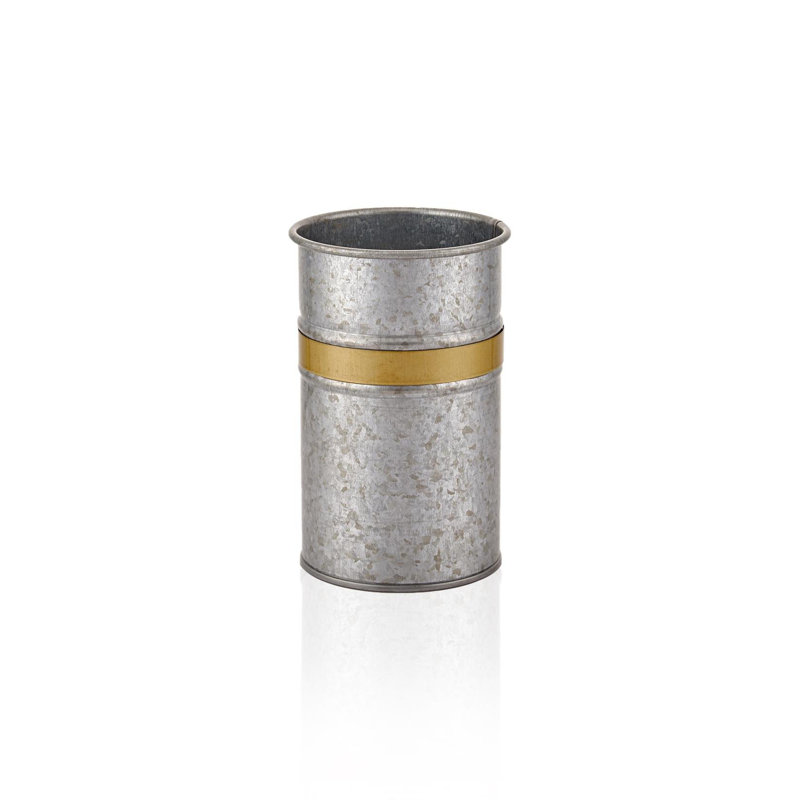 Stainless Steel Utensil Crock