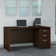 Series C Office Desk with 3 Drawer Mobile File Cabinet