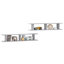 Glanton 6 Piece Accent Shelf