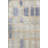 Mela Blue Geometric Washable Indoor/Outdoor Area Rug-87699861