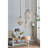 Prue 3 - Light Drum Chandelier