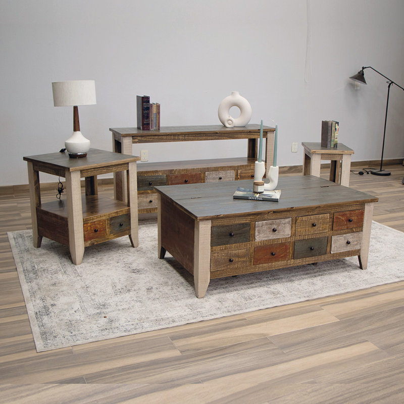 Dodge Lupita Coffee Table