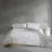 Calvin Klein Textural Rib Cotton Duvet Cover Set-108182760-108182762