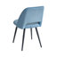 43.5cm H Upholstered Metal Parsons Chair-787382563-774868827
