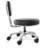  Height Adjustable Rolling Stool