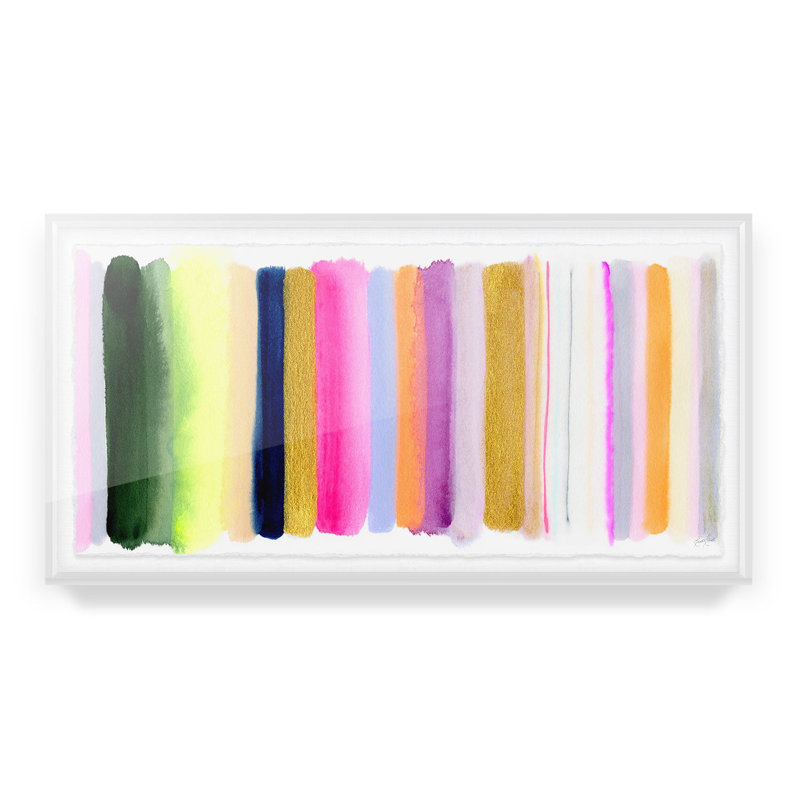 Be The Light By Kristi Kohut, 24" H x 41" W, Shadow Box Acrylic