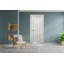 Dalle de porte standard préfabriquée en bois manufacturé 3H Avon 07-65136821-91356951