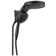 HydraChoice Hydrorain 5 Spray Dual Shower Head and Handheld Shower with H2Okinetic 2.5 GPM