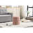 Solid + Manufactured Wood Accent Stool-1437135071