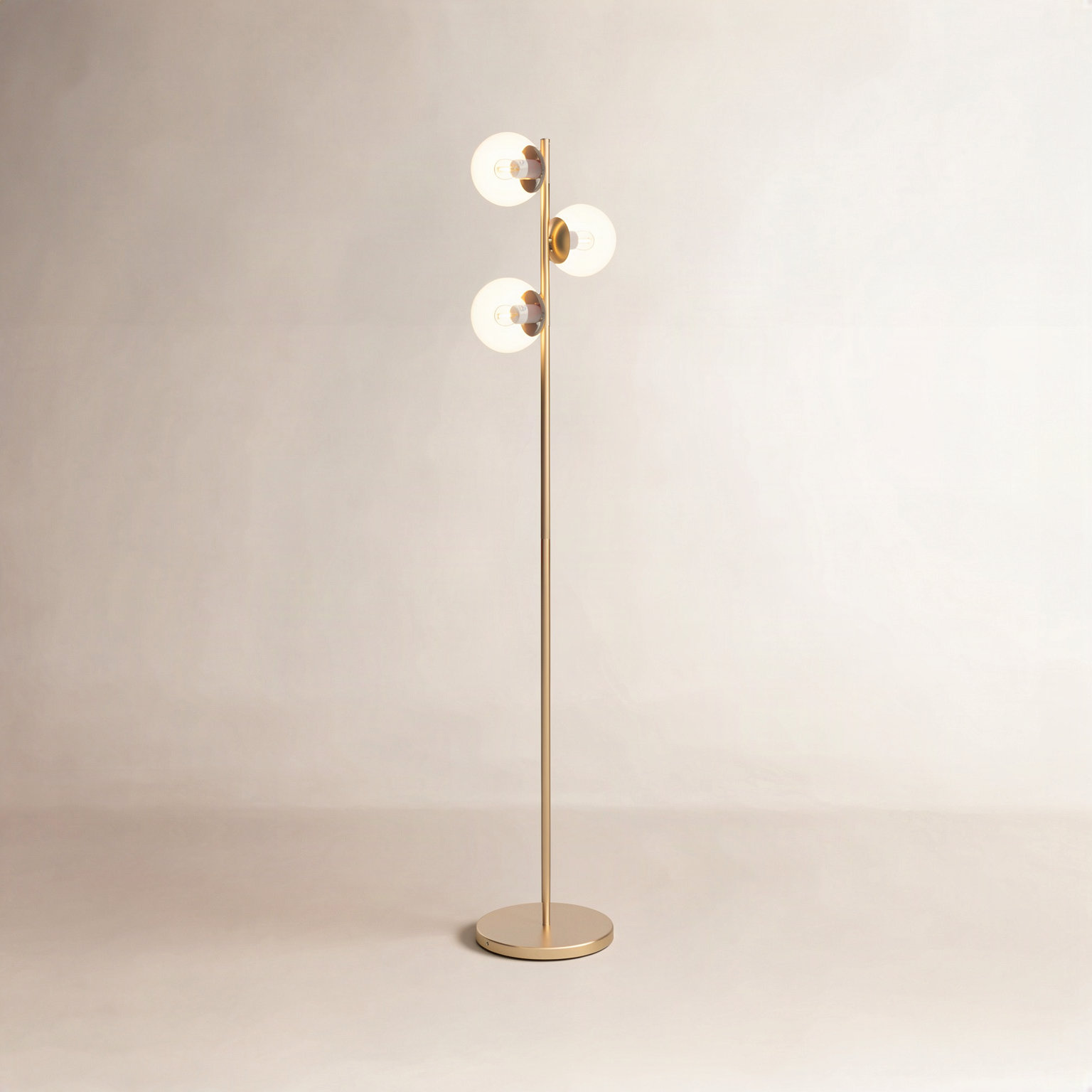 Bridgnorth 65'' Floor Lamp