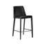 Malin Upholstered Stool with Metal Frame-49282519