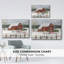 Christmas Farmyard, reproduction d'art sur toile-94359946-94359947