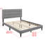Artemiza Upholstered Bed-923040815-923040811