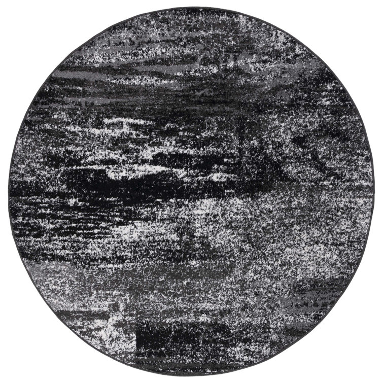 Gicelle Performance Abstract Rug