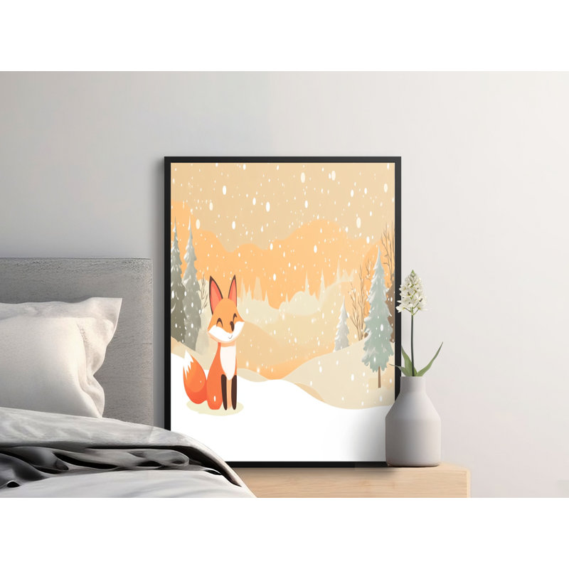 Wilmoth No Frame Print, 11x14