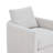 Bobbi Upholstered Swivel Barrel  Accent Arm Chair-122949349