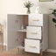 Hyang 1 - Door Rectangle Accent Cabinet-644535362