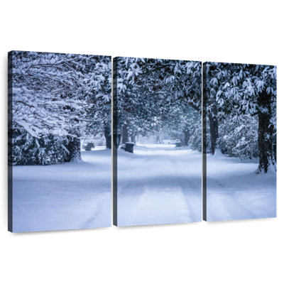 Alvord Snow Day
