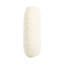 Élégant vase circulaire en résine pour la décoration de table de salon - Grand vase décoratif en forme de beignet pour décoration de bureau ou de maison - 15 po, blanc-231919607