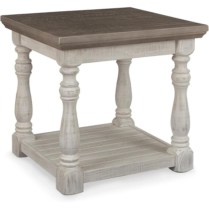 Table de bout Havalance Farmhouse Square
