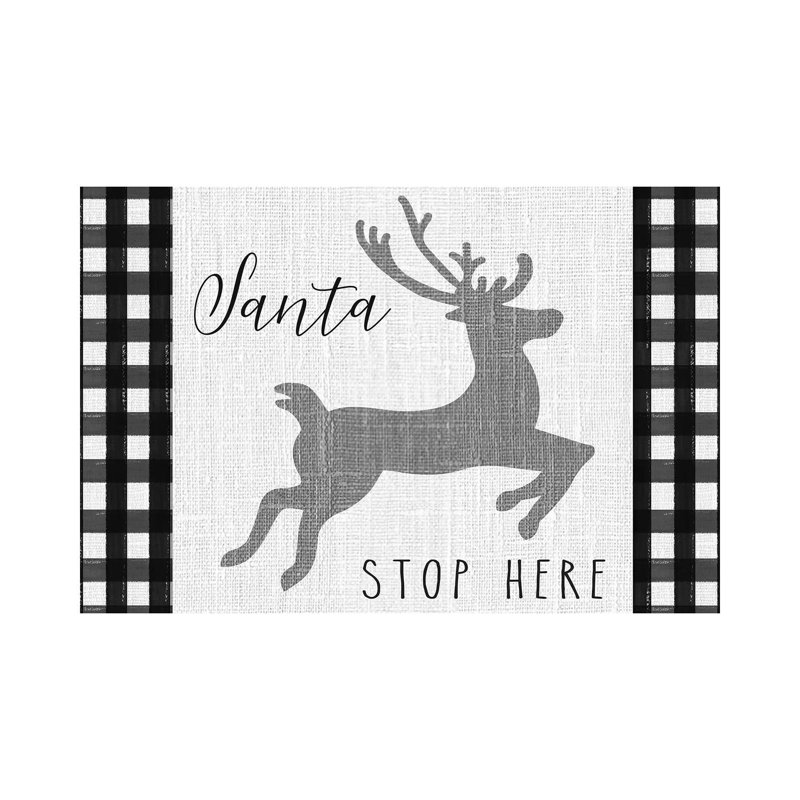 Winter Wonder Landscape I by Hartworks - Wrapped Canvas Print, 20.32 cm H x 30.48 cm W