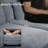 Khadijia Upholstered 63'' Loveseat-1134050722