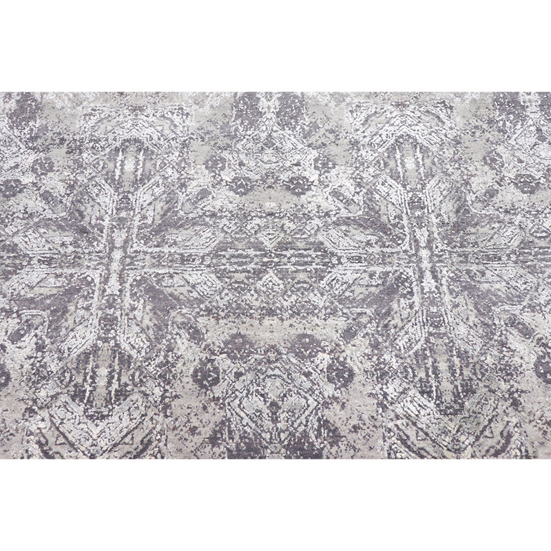 Moroccan Area Rug, Rectangle 9' x 12'