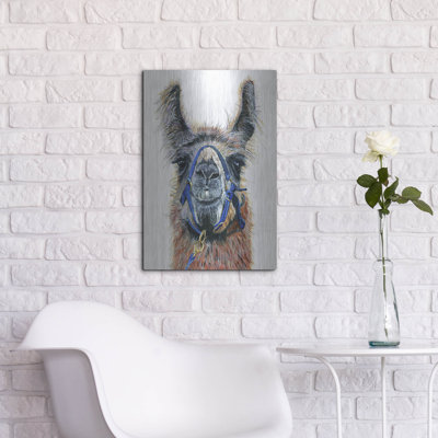 " Dalai Llama " by Melissa Symons