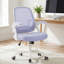 Chaise de bureau ergonomique en filet avec accoudoirs, conception peu encombrante et base en acier-1679359910-1697125960