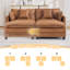 Canapé modulaire à assise profonde Cloud-1235254926-1235254929