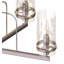 Lustre classique à 5 lumières avec abat-jour-86710031-86710027