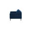 Neilius 2 Seater Velvet Loveseat-807564971