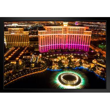 Wallpaper : 1440x900 px, Bellagio, city, landscape, Las Vegas 1440x900 -  wallup - 992064 - HD Wallpapers - WallHere