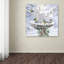 «Birdbath Flat» par Armand, reproduction sur toile-21649304