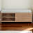 Upholstered Storage Bench-2111747481
