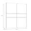 Ralphie Manufactured Wood Wardrobe