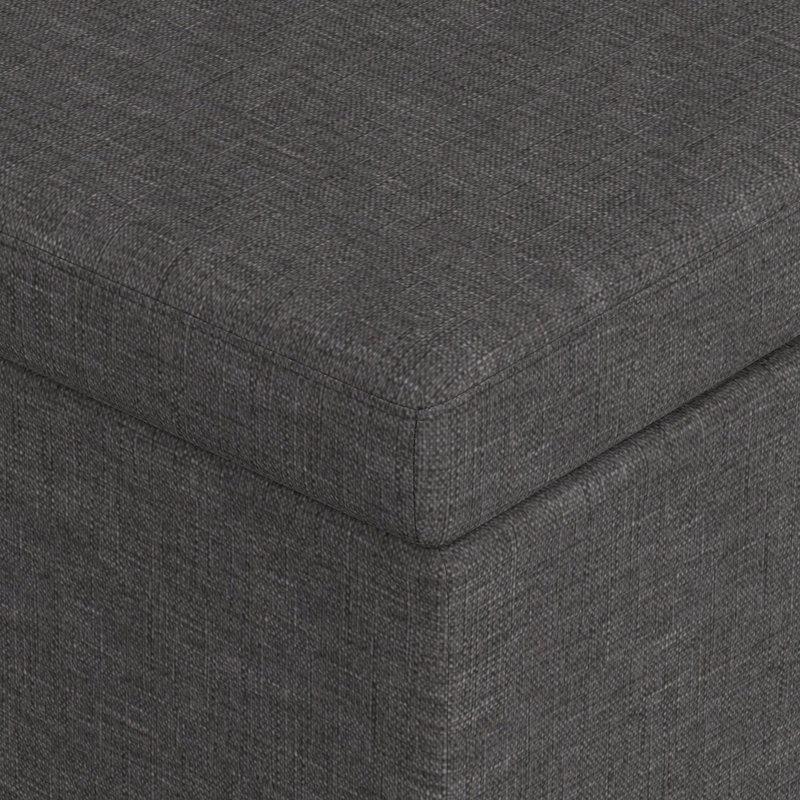 Extra Large Storage Ottoman Bench for Bedroom