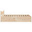 Solid Wood Storage Bed-290280430-290280417